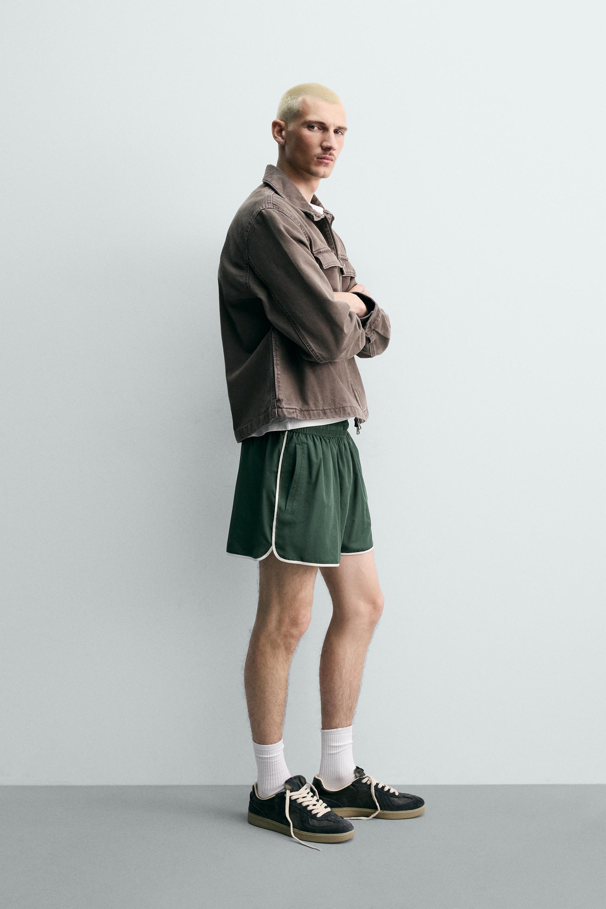 BLOUSON COURT COUPE ZIPPÉ